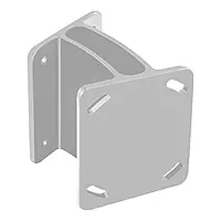 Minn Kota Raptor Direct Mount Angle Bracket, White