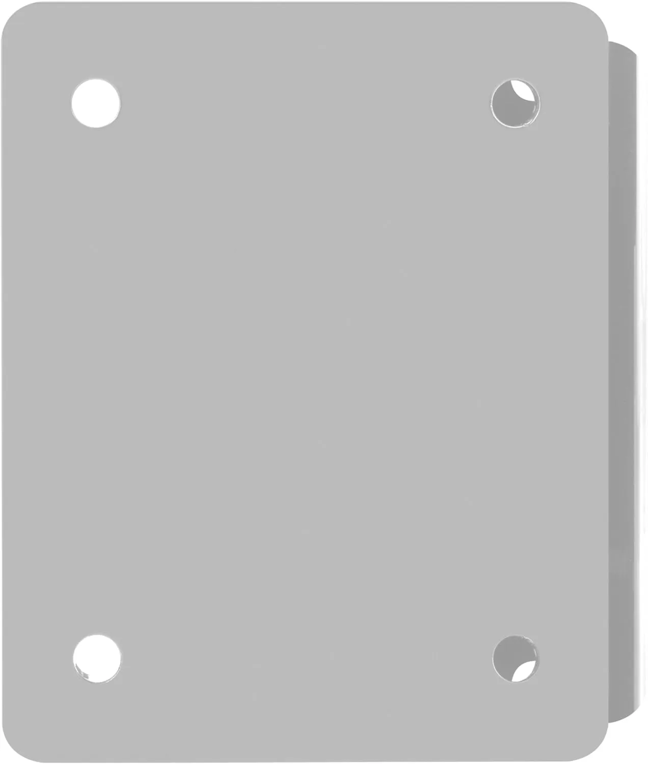 Minn Kota Raptor Direct Mount Angle Bracket, White