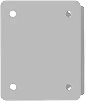 Minn Kota Raptor Direct Mount Angle Bracket, White