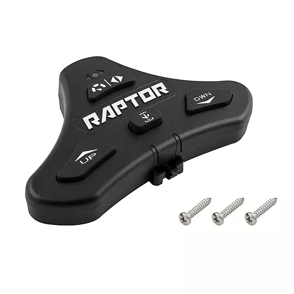 Minn Kota 1810258 Raptor Wireless Footswitch - Bluetooth