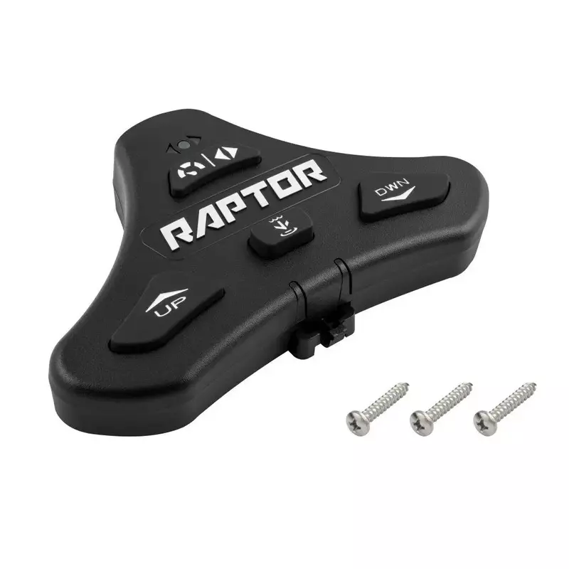 Minn Kota 1810258 Raptor Wireless Footswitch - Bluetooth