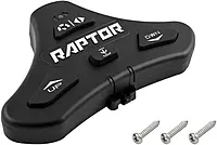 Minn Kota 1810258 Raptor Wireless Footswitch - Bluetooth