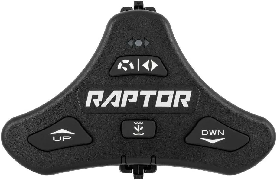Minn Kota 1810258 Raptor Wireless Footswitch - Bluetooth