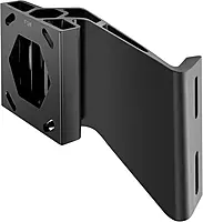 Minn Kota Raptor Jack Plate Adapter Bracket - Port, 2" Setback, 4" Rise, Black