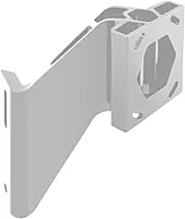 Minn Kota 1810367 Raptor Starboard Jack Plate Adapter Bracket - 6 in White