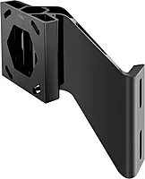 Minn Kota Raptor Jack Plate Adapter Bracket - Port, 2" Setback, 6" Rise, Black