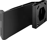 Minn Kota Raptor Jack Plate Adapter Bracket - Starboard, 5" Setback, 4" Rise, Black