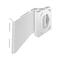 Minn Kota Raptor Jack Plate Adapter Bracket - Starboard, 2" Setback, 4" Rise, White