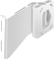 Minn Kota Raptor Jack Plate Adapter Bracket - Starboard, 2" Setback, 4" Rise, White