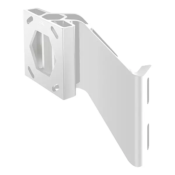 Minn Kota Raptor Jack Plate Adapter Bracket - Port, 2" Setback, 6" Rise, White