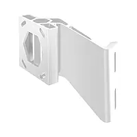 Minn Kota Raptor Jack Plate Adapter Bracket - Port, 2" Setback, 4" Rise, White