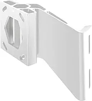 Minn Kota Raptor Jack Plate Adapter Bracket - Port, 2" Setback, 4" Rise, White