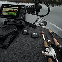 Minn Kota 1810253 Raptor and Talon Wireless Stomp Switch - Bluetooth