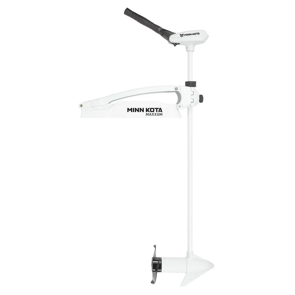 Minn Kota Riptide Maxxum Bow-Mount Electric Trolling Motor, 55 Lb. Thrust, 42 In. Shaft, Saltwater One Size Bow Mount