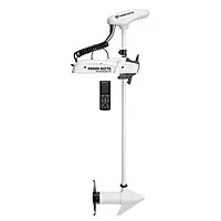 Minn Kota Riptide PowerDrive Bow-Mount Electric Trolling Motor with Wireless Remote, 55 Lb. Thrust, 54 in. Shaft