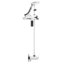 Minn Kota Riptide Terrova Bow-Mount Electric Trolling Motor with GPS, Spot-Lock, 112 Lb. Thrust, 60 in. Shaft