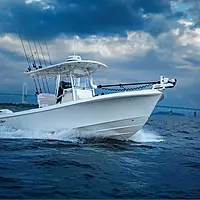 Minn Kota Riptide Terrova Bow-Mount Electric Trolling Motor with GPS, Spot-Lock, 55 Lb. Thrust, 60 in. Shaft, Saltwater