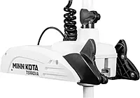 Minn Kota Riptide Terrova Bow-Mount Electric Trolling Motor with GPS, Spot-Lock, 112 Lb. Thrust, 60 in. Shaft