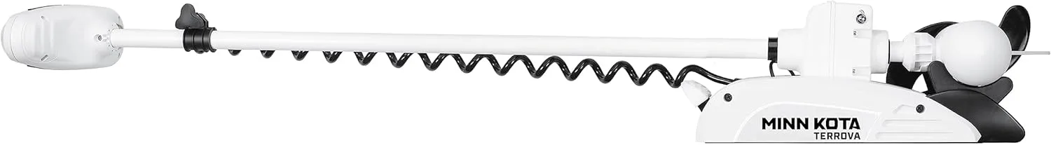 Minn Kota 1363787 Riptide Terrova 80 lb. Thrust, 72" Shaft, Wireless Remote