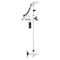 Minn Kota Riptide Terrova Bow-Mount Electric Trolling Motor with GPS, Spot-Lock, 55 Lb. Thrust, 60 in. Shaft, Saltwater