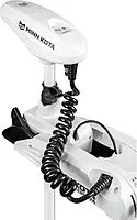 Minn Kota Riptide Terrova Bow-Mount Electric Trolling Motor with GPS, Spot-Lock, 55 Lb. Thrust, 60 in. Shaft, Saltwater