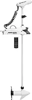 Minn Kota Riptide Terrova Bow-Mount Electric Trolling Motor with GPS, Spot-Lock, 55 Lb. Thrust, 60 in. Shaft, Saltwater