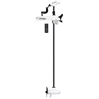 Minn Kota Riptide Terrova  QUEST  90/115 Trolling Motor w/Wireless Remote - 24/36V - 90/115LBS - 87"