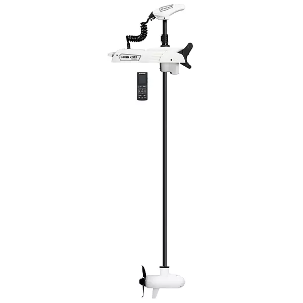 Minn Kota Riptide Terrova  QUEST  90/115 Trolling Motor w/Wireless Remote - 24/36V - 90/115LBS - 87"