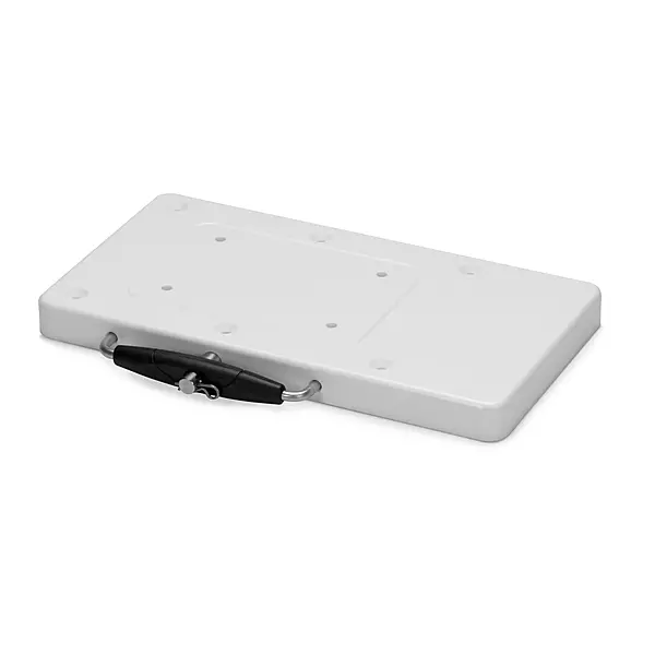 Minn Kota 1854017 Quick Release Bracket/RTA-17 White One Size