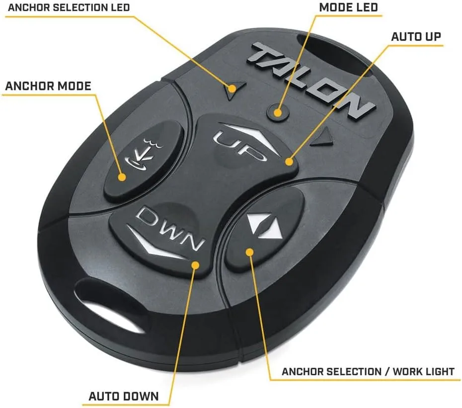 MINN KOTA Talon BT Shallow Water Anchor