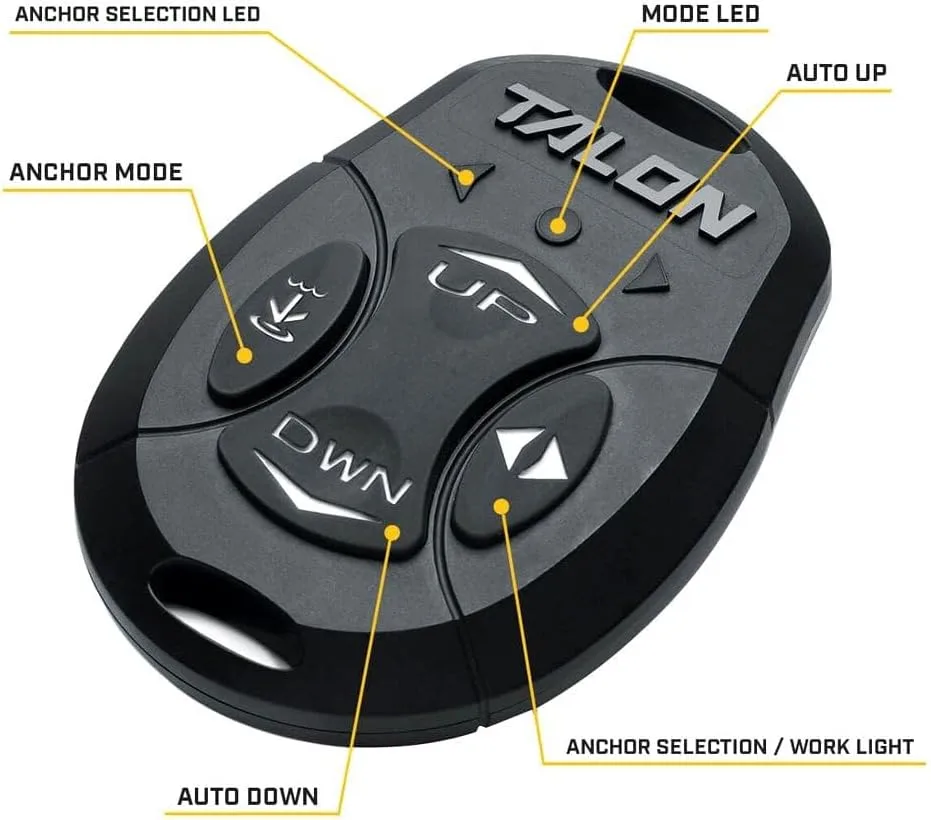 MINN KOTA Talon BT Shallow Water Anchor