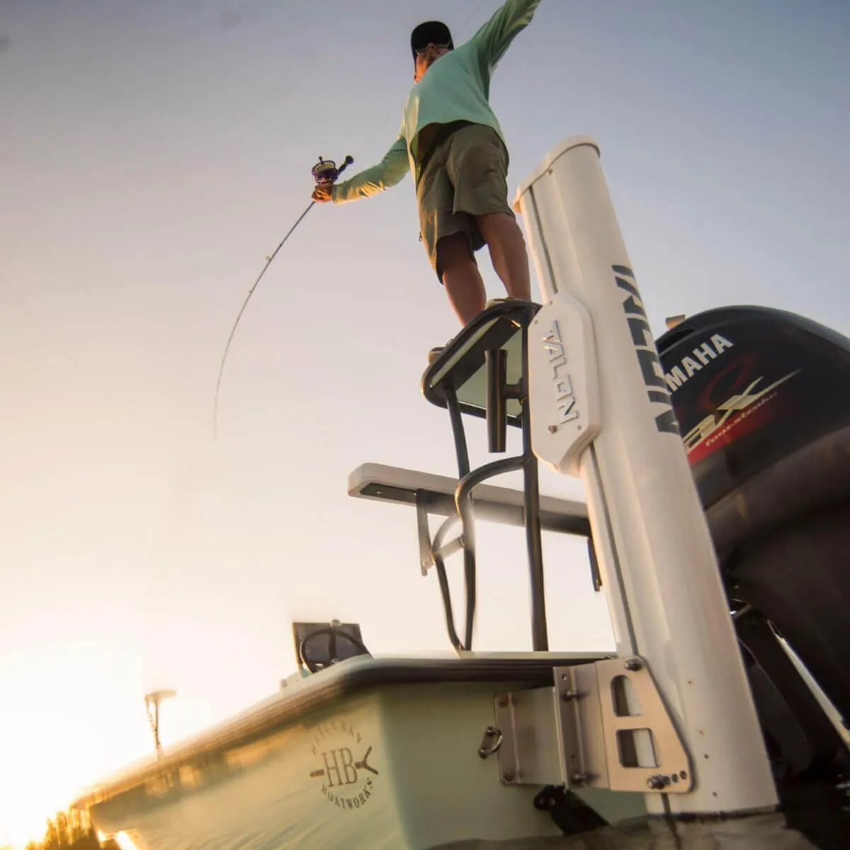 MINN KOTA Talon BT Shallow Water Anchor