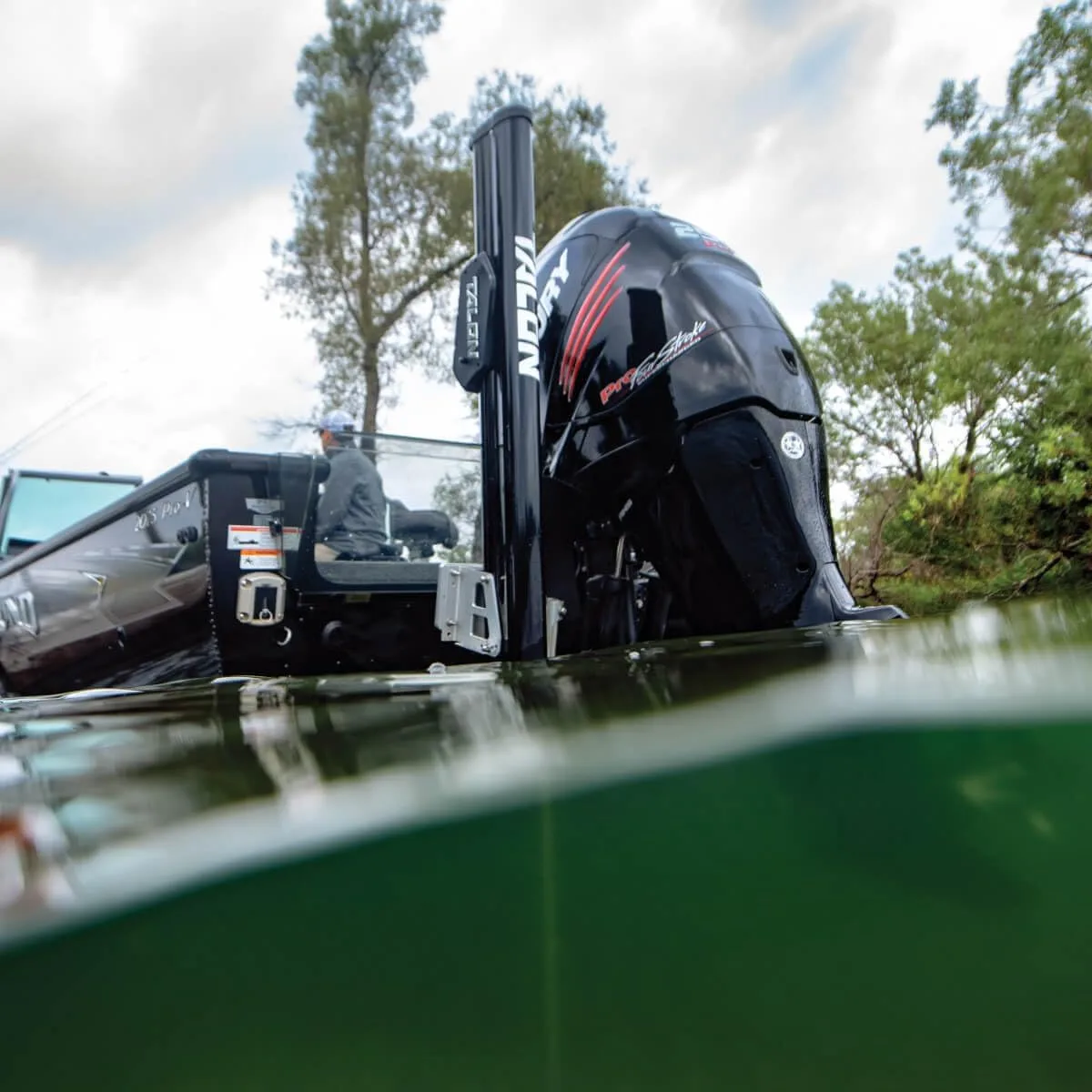 MINN KOTA Talon BT Shallow Water Anchor