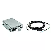 Minn Kota Talon Tilt Bracket + Quick Release Disconnect Plug Bundle Bracket + Plug, 1810244