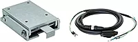 Minn Kota Talon Tilt Bracket + Quick Release Disconnect Plug Bundle Bracket + Plug, 1810244