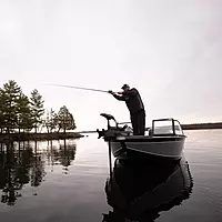 Minn Kota Terrova Bow-Mount Electric Trolling Motor with GPS, Spot-Lock, MEGA Down Imaging, 80 Lb. Thrust, 60 in. Shaft