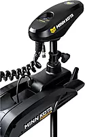 Minn Kota Terrova Bow-Mount Electric Trolling Motor with GPS, Spot-Lock, MEGA Down Imaging, 80 Lb. Thrust, 60 in. Shaft