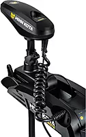 Minn Kota Terrova Bow-Mount Electric Trolling Motor with GPS, Spot-Lock, MEGA Down Imaging, 80 Lb. Thrust, 45 in. Shaft