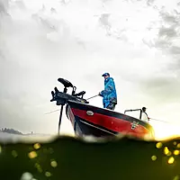 Minn Kota Terrova Quest Brushless Bow-Mount Electric Trolling Motor with Dual Spectrum Chirp Sonar, 90/115 Lb. Thrust, 60 in. Shaft, Freshwater One Size