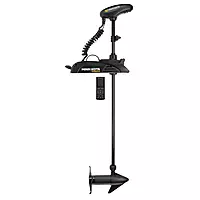 Minn Kota Terrova Bow-Mount Electric Trolling Motor with GPS, Spot-Lock, 55 Lb. Thrust, 54 In. Shaft, Freshwater