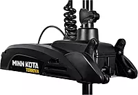 Minn Kota Terrova Bow-Mount Electric Trolling Motor with GPS, Spot-Lock, Dual Spectrum Chirp Sonar, 55 Lb. Thrust