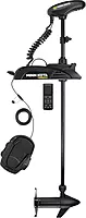 Minn Kota Terrova Bow-Mount Electric Trolling Motor with GPS, Spot-Lock, Dual Spectrum Chirp Sonar, 55 Lb. Thrust