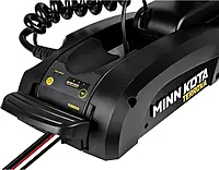 Minn Kota Terrova Bow-Mount Electric Trolling Motor with GPS, Spot-Lock, Dual Spectrum Chirp Sonar, 80 Lb. Thrust