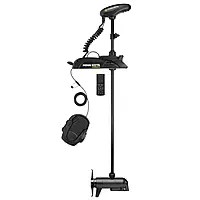 Minn Kota Terrova Bow-Mount Electric Trolling Motor with GPS, Spot-Lock, MEGA Down Imaging, 80 Lb. Thrust, 45 in. Shaft