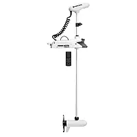 Minn Kota Riptide Terrova Bow-Mount Electric Trolling Motor with GPS, Spot-Lock, 80 Lb. Thrust, 60 in. Shaft, Saltwater