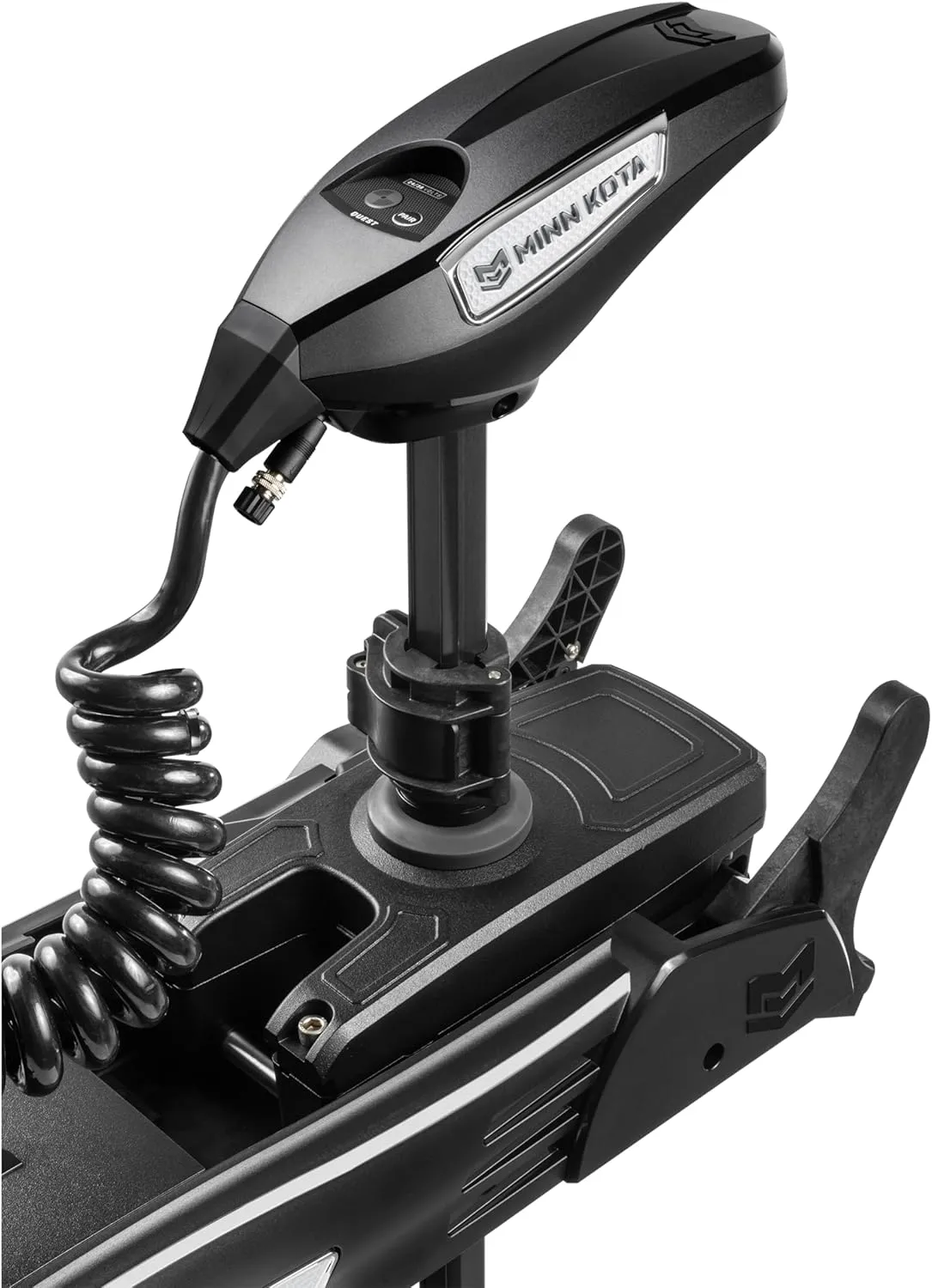 Minn Kota 1363912 Riptide Terrova Quest 90/115 lb. Thrust, 87" Shaft, Wireless Remote, Black