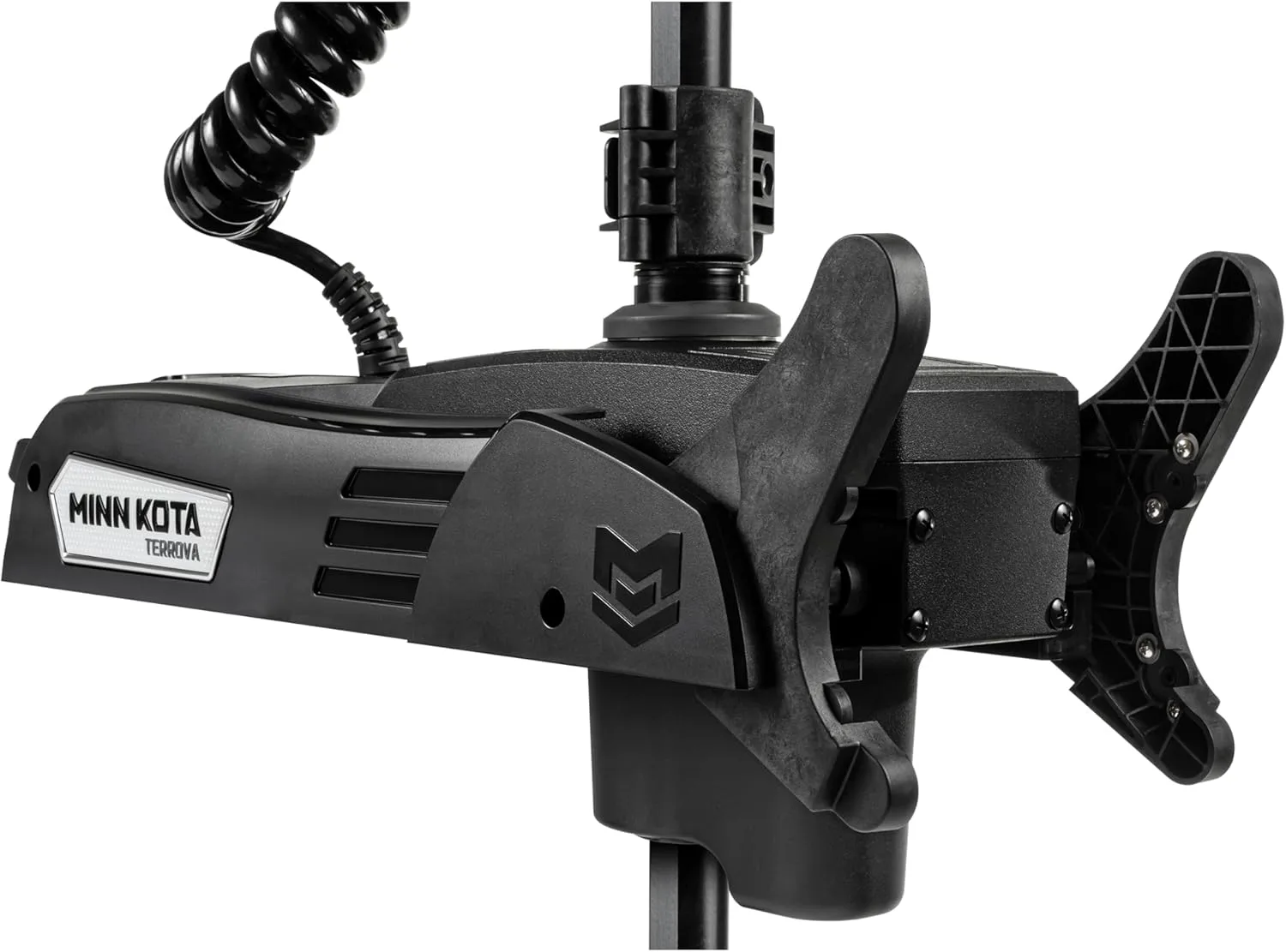 Minn Kota 1363912 Riptide Terrova Quest 90/115 lb. Thrust, 87" Shaft, Wireless Remote, Black