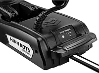 Minn Kota 1363911 Riptide Terrova Quest 90/115 lb. Thrust, 72" Shaft, Wireless Remote, Black