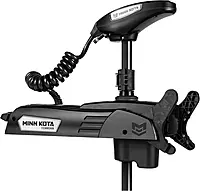 Minn Kota 1363912 Riptide Terrova Quest 90/115 lb. Thrust, 87" Shaft, Wireless Remote, Black