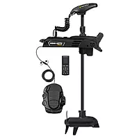 Minn Kota Terrova Quest Brushless Bow-Mount Electric Trolling Motor with Dual Spectrum Chirp Sonar, 90/115 Lb. Thrust